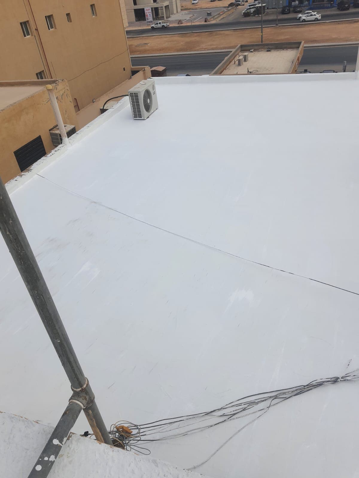 العزل المائي بالرياض: شروط وثيقة الضمان الرسمية الموثقة لمدة 15 سنة وحقوق العميل